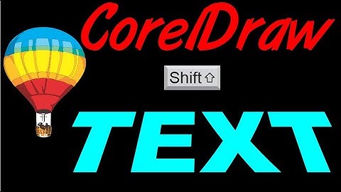 Corel Draw Tips & Tricks Adding a Perspective with or without that TOOL