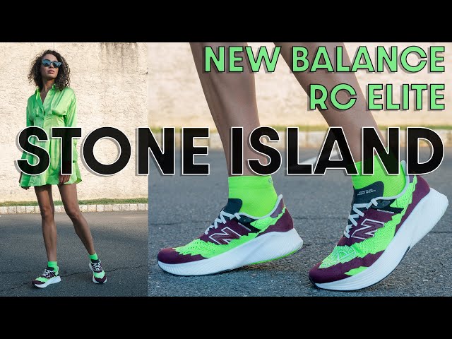 New Balance x Stone Island RC_ELITE V2 - HIP Blog