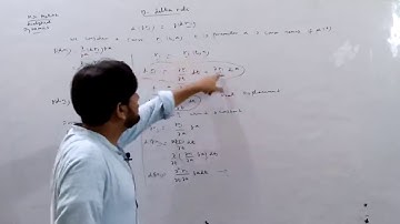 MSc Math-II- Analytical Dynamics-D Delta Rule