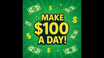 Make $100/Day Using AI — No Experience Needed!