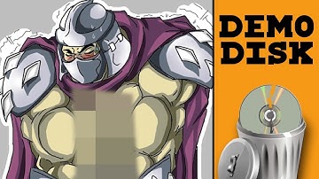 GET SHREDDED! - Demo Disk Gameplay