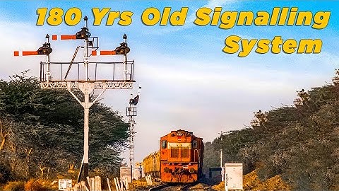 Trains and Semaphores