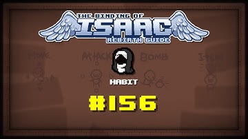 Binding of Isaac: Rebirth Item guide - Habit