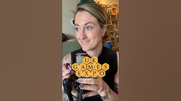 UKGE Was a BLAST – Played a Game with Matt Leacock?! 🤯✨