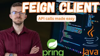 Java Feign Client Crash Course | Easy REST API Calls in Spring Boot