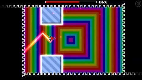 Geometry Dash [2.0]- Unity by triaxis and funnygame (3 coins)