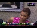 انتقاد ناجي سوراتي للايفال العاشر و رد محمد دقدوق ستار اكاديمي 8