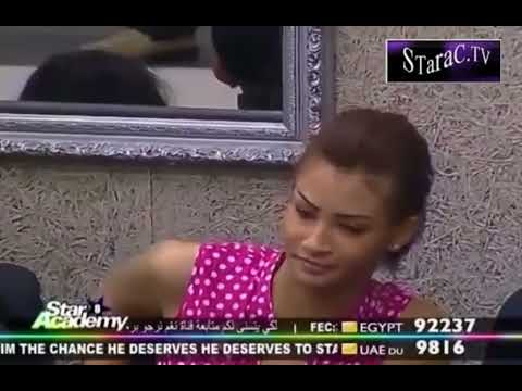 انتقاد ناجي سوراتي للايفال العاشر و رد محمد دقدوق ستار اكاديمي 8