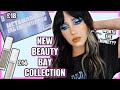 OMFG! NEW BEAUTY BAY METAMORPHIC COLLECTION | SWATCHES AND REVIEW | MAKEMEUPMISSA