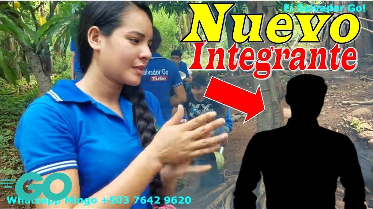 mexicano restaurant Presentacion Oficial Nuevo Integrante - Entrega Masiva De Víveres y Efectivo Parte 6/ El Salvador Go