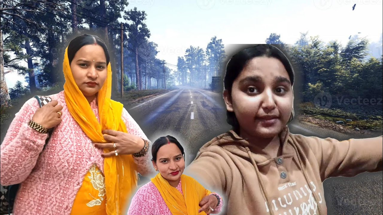 Khushi Apni Mausi Ke Saath Chali Gayi 😊✨