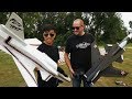 DIY NASA Jet  |  FT X-29