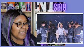 SB19 2025 ACON Performance Reaction - Zooming In, Zooming Out #sb19