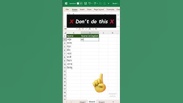 Translate function in excel