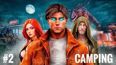 Mist: RPG Horror Idle Action GAMEPLAY [PART 2] [CAMPING]