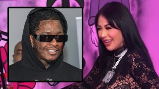 Jenny69 Says She Was In The Studio With Young Thug.