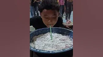 To Make the Rubber Slippery, Add Flour - The Excitement of the Rubber Relay Race in Kedaton