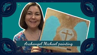 Enchanted Creations: Archangel Michael Art Magick [CC]