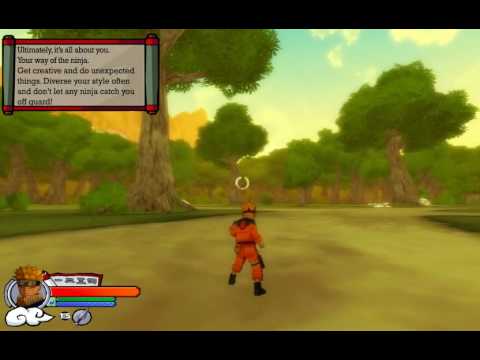 Naruto: Naiteki Kensei - Advanced Weapon Tactics (Half-Life Mod)