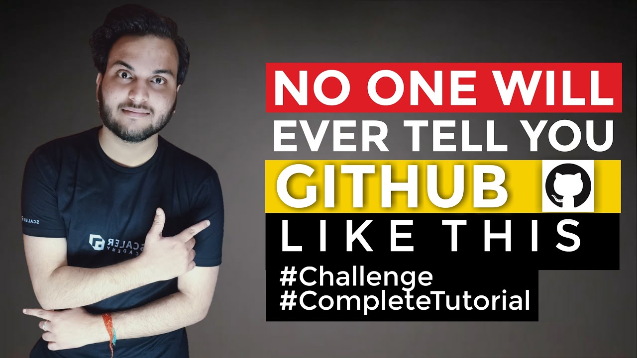 What is Git and Github in Hindi|Git tutorial In Hindi|Introduction to ...