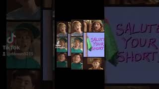 Salute Your Shorts