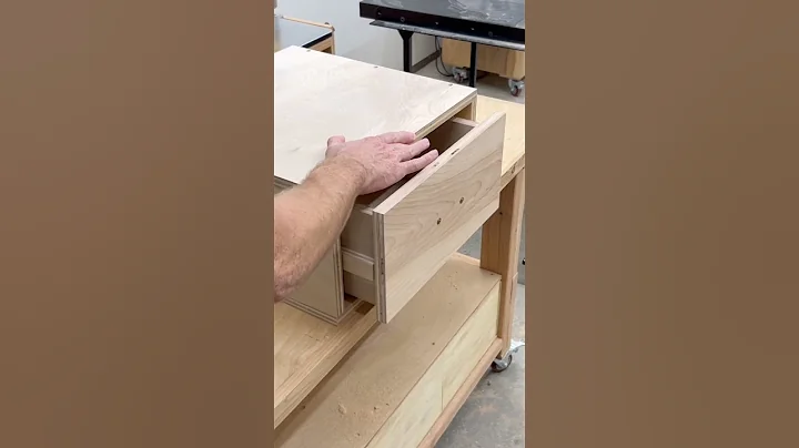 Do THIS Instead Of Buying Drawer Slides