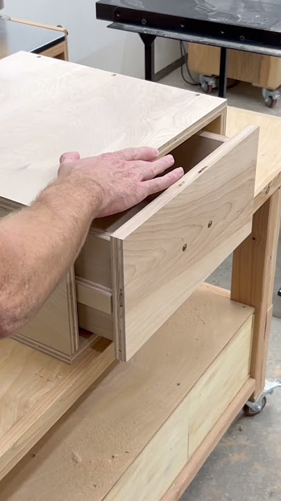 Do THIS Instead Of Buying Drawer Slides