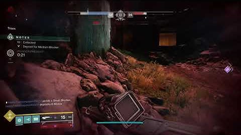 Gambit Spawn Point