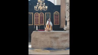 25.4.24 Choral Eucharist for Easter 4 &amp; St Mark