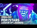 League of Legends - "POP/STARS" K/DA | ENGLISH Ver | AmaLee
