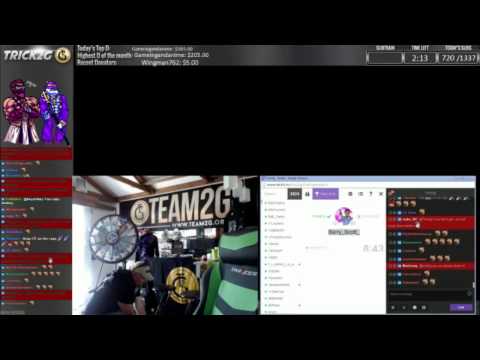 Twitch Streamer Trick2g gets swatted/Arrested LIVE - Funny/fail moment