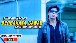 Download Lagu Alur Cerita Film India Don 1 MAFIA CERDAS BERBAHAYA YANG MUSTAHIL DITANGKAP MP3