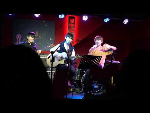 20191101張閔翔演唱會嘉賓-魏嘉瑩&arrow band 喜歡我吧