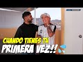 CUANDO TIENES TU PRIMERA VEZ | Chanchito Jr |Jim Suero |