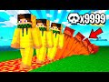 MINECRAFT MA OGNI MORTE = SOLDI