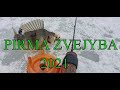 Pirma žvejyba 2021 metais!!! Pagaliau vėl ledas!!!