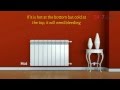Why is my radiator making a bubbling/gurgling noise? - Best Boiler Cover - 24|7 Home Rescue