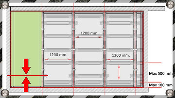 Plasterboard ceiling - 15 steps