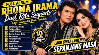 RHOMA IRAMA FULL ALBUM DUET - DANGDUT LAWAS ROMANTIS 