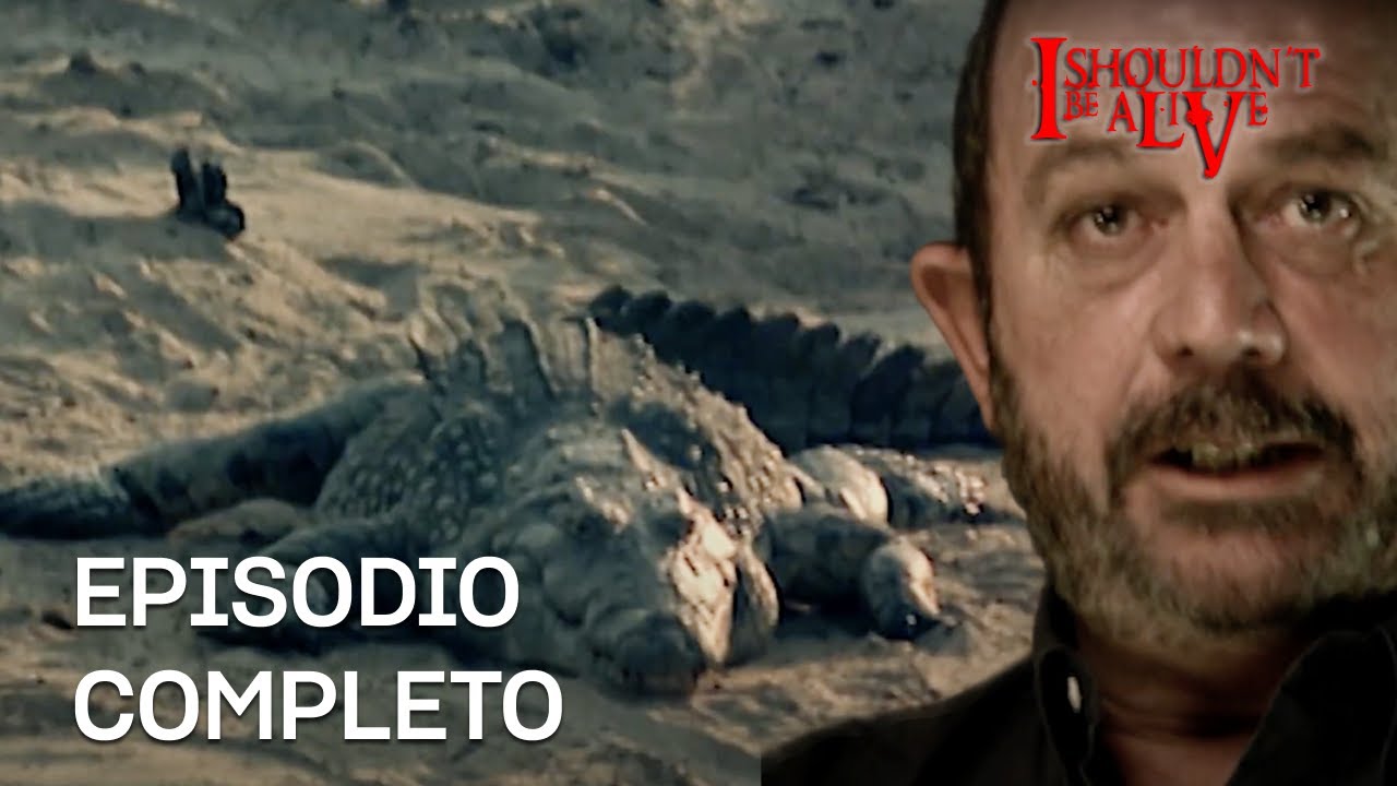 Atrapados sin lugar para esconderse | I Shouldn't Be Alive