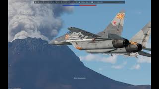 MIG 29 Macedonian  Undisputed flying killing machine screenshot 3