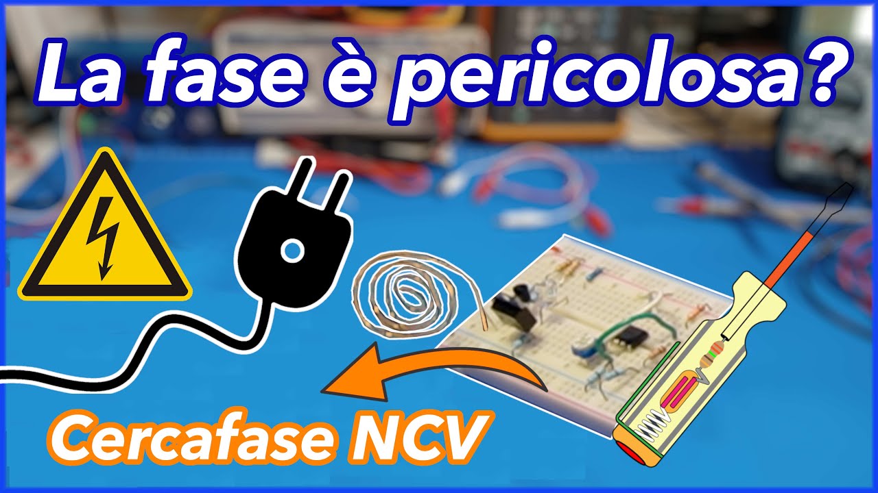 Tester Di Fase Senza Contatto 70V~600V | Rilevamento Sequenza, Perdita Fase E Rotazione Motore