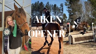 Aiken Opener  vlog