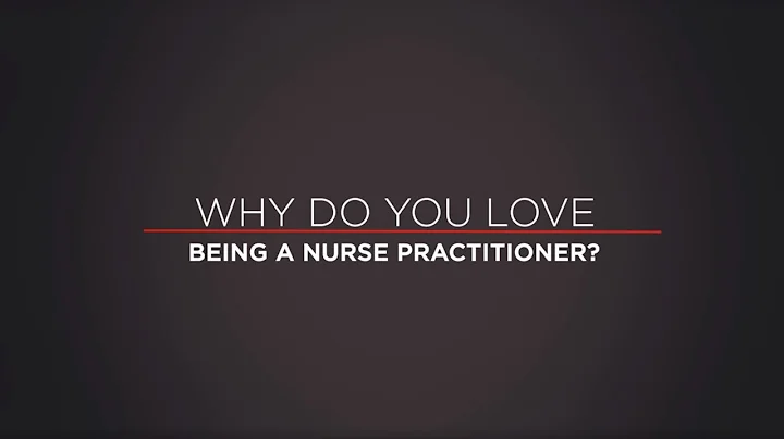 Why Carol Wade Loves Being a Cardiac Nurse Practit...