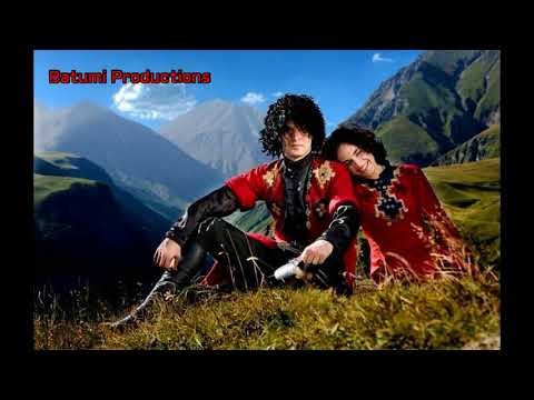 Georgian Folklore \"SHALAXO\" - შალახო