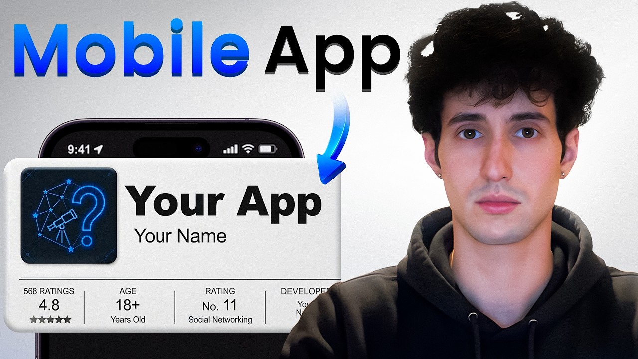 Build Mobile Apps & Publish Them to the Appstore (Emergent)