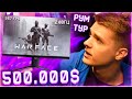 МОЯ КВАРТИРА в МОСКВЕ за КУЧУ БАБОК - РУМ ТУР по ХАТЕ ЗАДРОТА WARFACE!