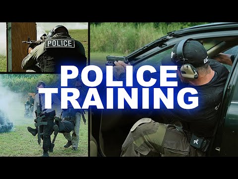Police Training on ANOTHER LEVEL // RealWorld Tactical