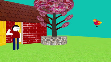 Boy Bird And Love [Windows OpenGL FFP Project] #AstroMediComp