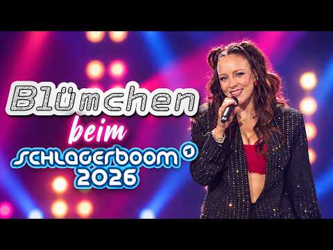 Blümchen / Jasmin Wagner - Hitmix - Schlagerboom 2026